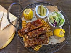 -疯克大象美式烤肉餐厅