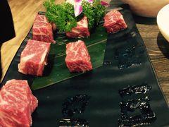 -朴大人炭烤·韩国料理(奥帆中心海尔洲际店)