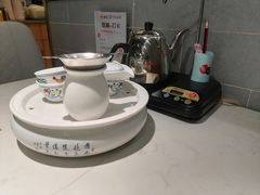 -叹茶靓点·粤式餐厅·全天茶市(石井万民广场店)