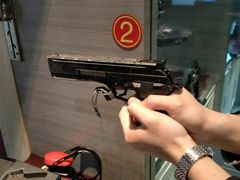 -真枪会射击俱乐部(河西中央公园店)