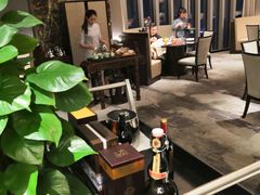 大堂-环球港凯悦 · 享悦中餐厅