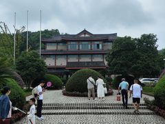 门面-浙江省博物馆(孤山馆区)