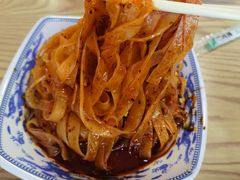 -晓峰手工擀面皮(新民街总店)