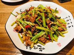 -茅炒屋龙虾·烧烤·湘菜(新河路店)