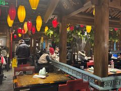 -北平盛世·新京菜·北京烤鸭(劲松·双井店)