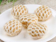 蜂巢肉松包-喜鹊茶点.啫煲(车陂店)