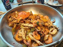 -七欣天香辣蟹火锅(上海银亿滨江店)