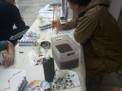 -子曰书院·古筝围棋书法国画小主持(夏都店)