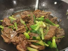 -大自然醉鹅·铁锅火焰鹅(上海联洋店)