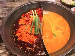 -冯校长老火锅(双桥路店)