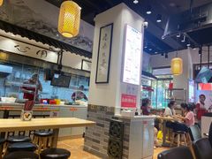 大堂-荔银肠粉·非遗手藝(夫子庙店)