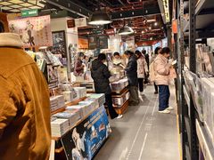 -西西弗书店·矢量咖啡(新光天地店)