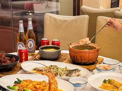 -粤盛海鲜平价店(洛溪食街店)