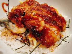 迷你鳗鱼饭-森味花园·日本料理(伊藤洋华堂亚运村店)