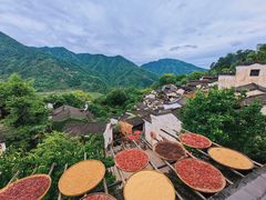 -篁岭景区