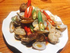 凉拌花甲-全渔村小海鲜