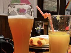 -申德勒加油站餐厅(三里屯北小街店)