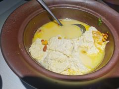 古法海胆炖老豆腐-旺顺阁鱼头泡饼(常营店)