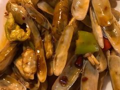 特色辣炒蛏子-57号小院海鲜烧烤