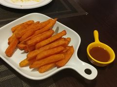 炸红薯条-向日葵十五度餐厅(昌平区店)