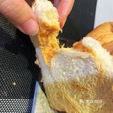 鲍师傅小贝 汉堡王芋泥酥 红豆碱水 肉松吐司