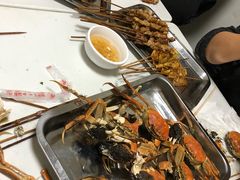 -李旺拉面烧烤