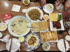 -春水锅贴·传统鲁菜(大明湖店)