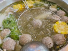 -潮悦牛肉火锅城(水贝店)
