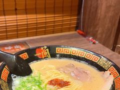 -一蘭拉面(新宿中央东口店)