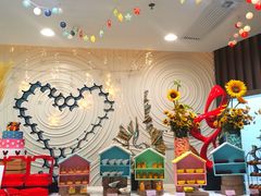 -亚洲国际大酒店·云顶阁旋转自助餐厅