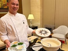 -酌宴府The China Club·广州万富希尔顿酒店(云城东路店)