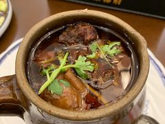 -巢湖名吃·东关老鹅汤(江南风情街店)