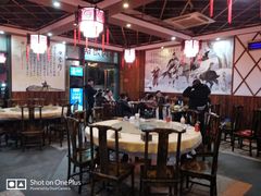 大堂-唐门江湖菜(龙石路店)