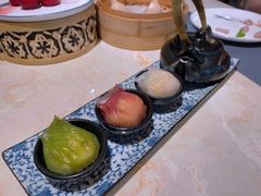 功夫汤虾饺-点都德·毕德寮