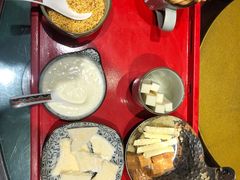 蒙古酸奶（炒米单配）-九十九顶毡房(阜石路店)