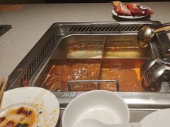-海底捞火锅(青悦城店)