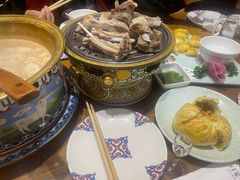 -蒙亨·手把肉·蒙古包文化主题餐厅(天恒广场店)