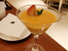 芒果布丁-杭州JW万豪酒店-万豪中餐厅