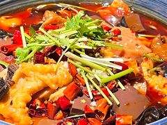 -绿茶餐厅(朝阳大悦城店)