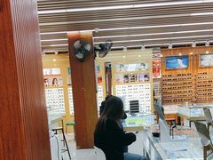 -PARKWAY·百汇眼镜(三叶眼镜城店)
