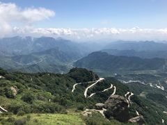 -白草畔自然风景区