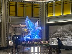 -上海和平饭店龙凤厅 Dragon Phoenix