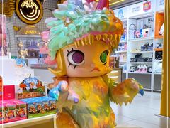 -泡泡玛特POPMART(上海环球港店)