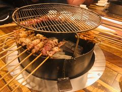 -源味居手把签烧烤(长春一店)