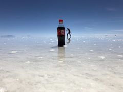 -乌尤尼盐沼