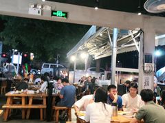大堂-木屋烧烤(白石洲店)