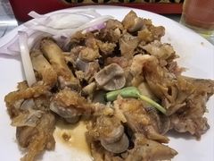 -郑喜旺烧烤(新密总店)