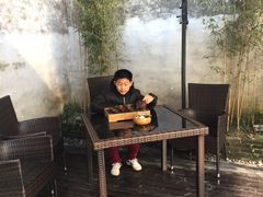 -乌镇那一年小院主题餐厅(甘泉西路店)