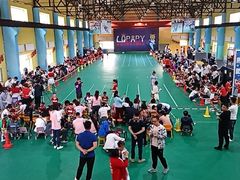 -长春乐奇平衡车儿童体能运动中心