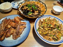 -炊烟·山房菜